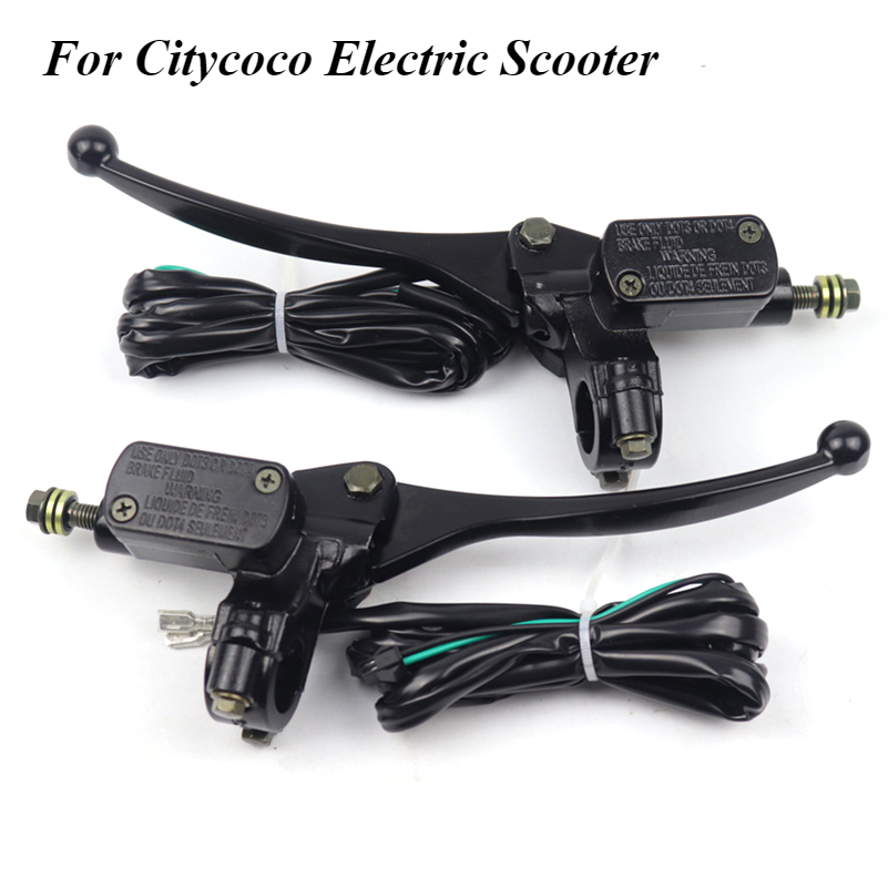 60V 30Ah Electric Scooter Battery - เบรคหน้าหรือหลังปั๊มเบรกโรเตอร์บันไดจักรยานท่อเบรคสำหรับอุปกรณ์ skuter listrik citycoco