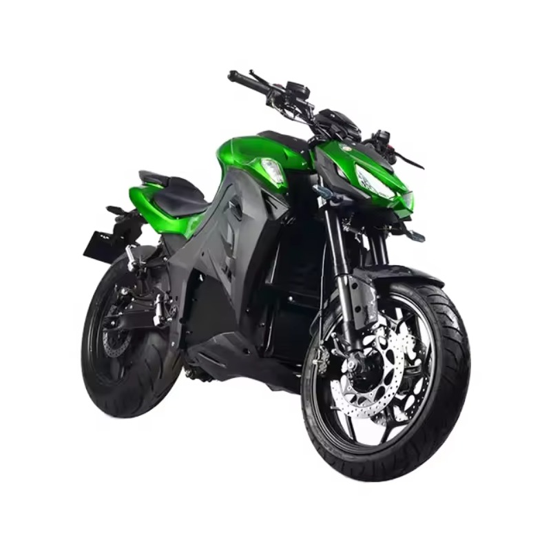 72V 5000W Electric Motorcycle - มอเตอร์ไซค์ไฟฟ้า Lvyuan คุณภาพสูง ODF N19 72V