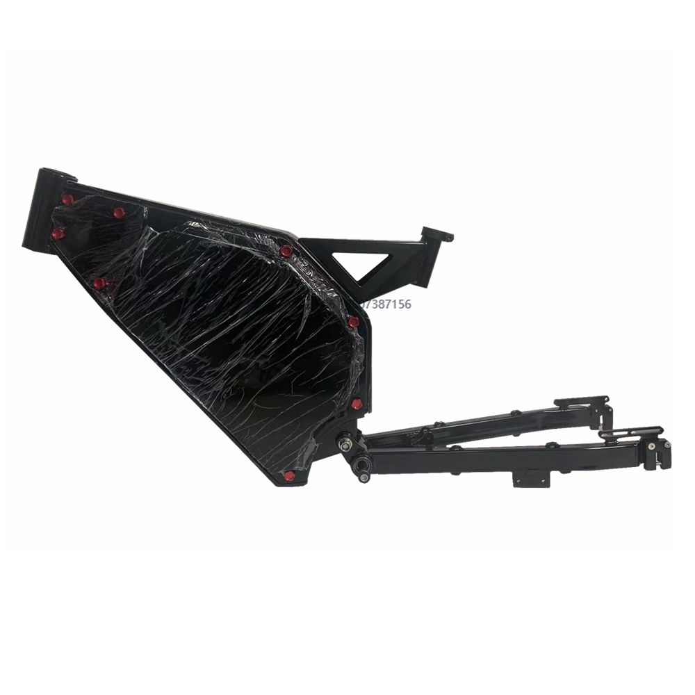 8000W Stealth Bomber Ebike - โครงจักรยานไฟฟ้าขายส่งสำหรับโครงรถมอเตอร์ไซค์ Enduro สำหรับ Stealth Bomber 3000W
