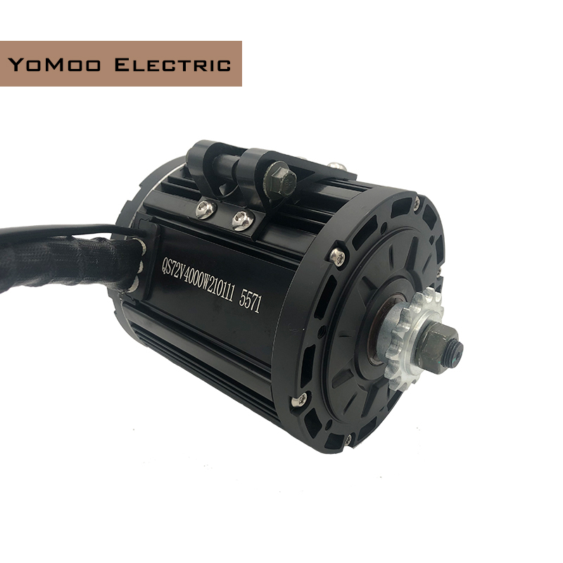 มอเตอร์ขับกลาง PMSM ขนาด 17 นิ - 72V 12000W Electric Dirt Bike บทวิจารณ์และราคา
