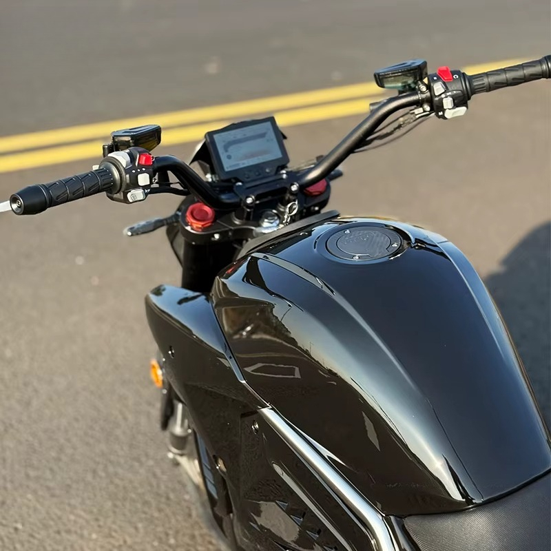 2026 รถมอเตอร์ไซค์ไฟฟ้าความเร็ - 72V 5000W Electric Motorcycle บทวิจารณ์และราคา