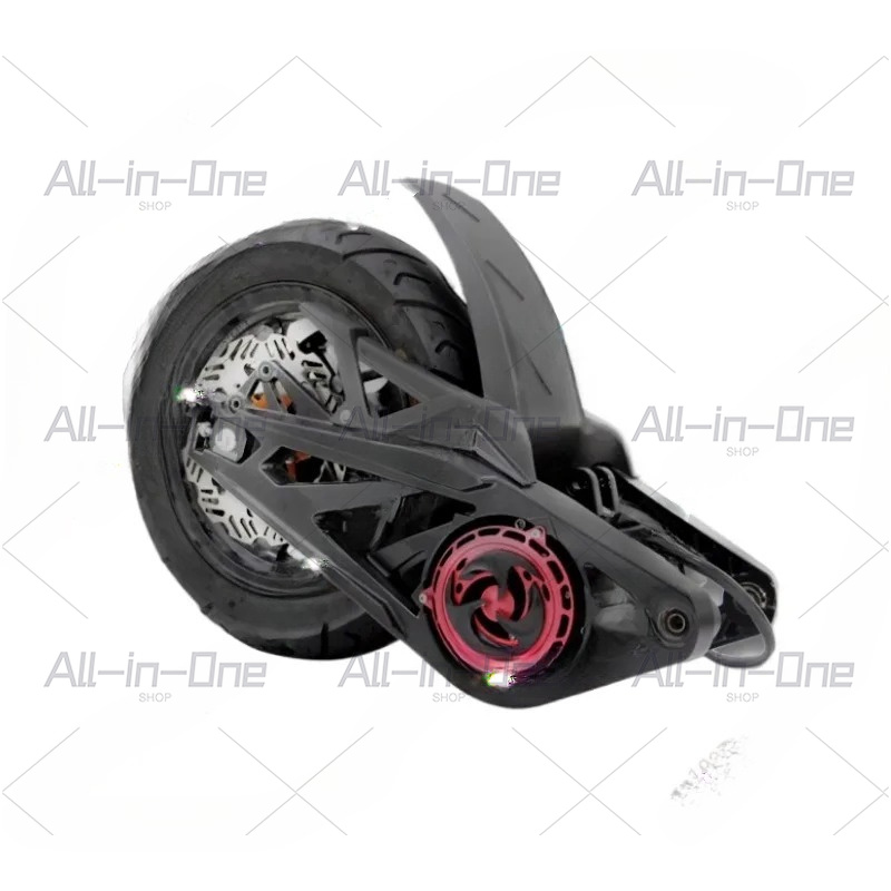 มอเตอร์ QS138 ขนาด 14 x 6.0 นิ - Mid Drive Motor Kit 72V 3000W บทวิจารณ์และราคา