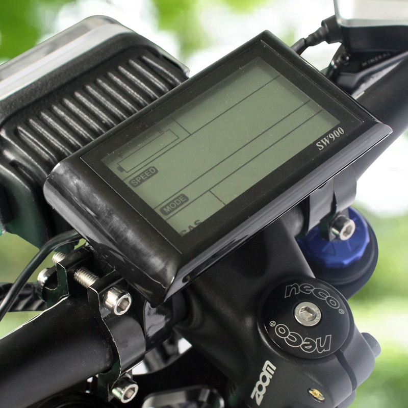ชุดแปลงจักรยานไฟฟ้าแรงบิดสูง 7 - 72V 5000W Electric Motorcycle บทวิจารณ์และราคา