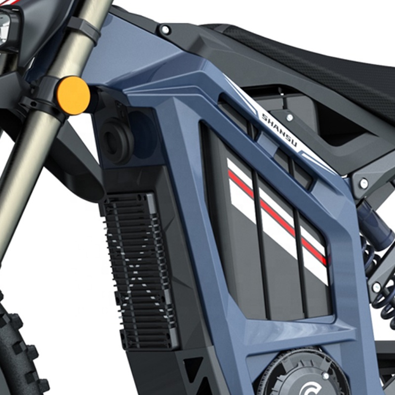 โรงงาน SXLL ประเทศจีน รถออฟโรด - 72V 5000W Electric Motorcycle บทวิจารณ์และราคา