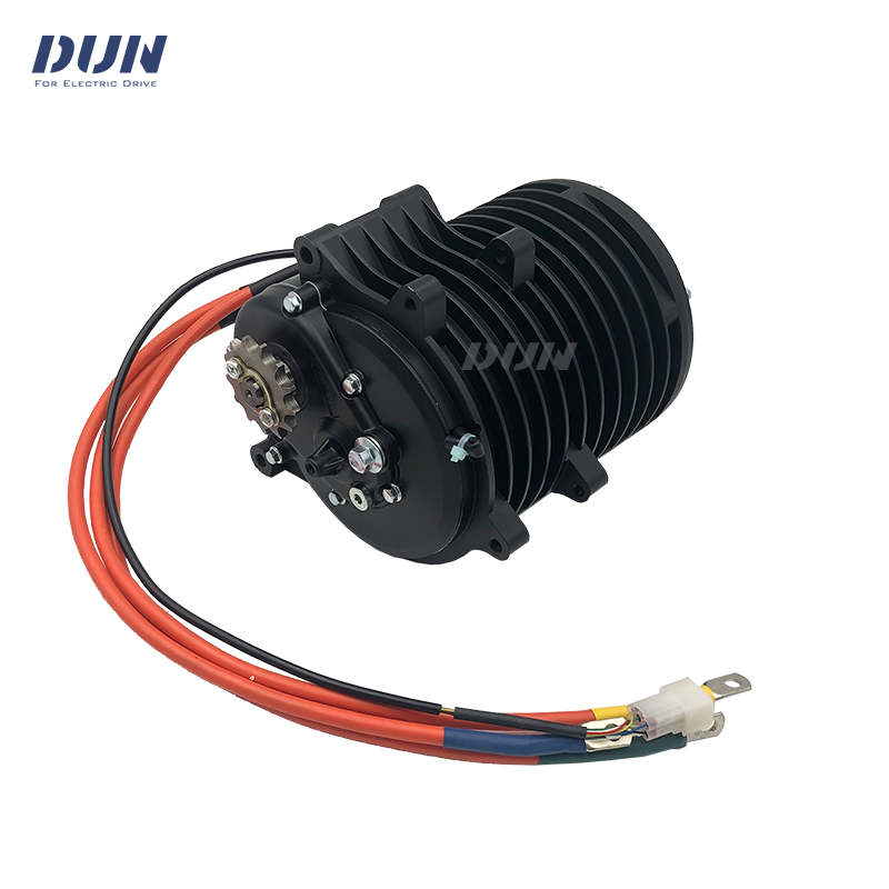 มอเตอร์ขับเคลื่อนกลางแบบ BLDC  - Mid Drive Motor Kit 72V 3000W บทวิจารณ์และราคา