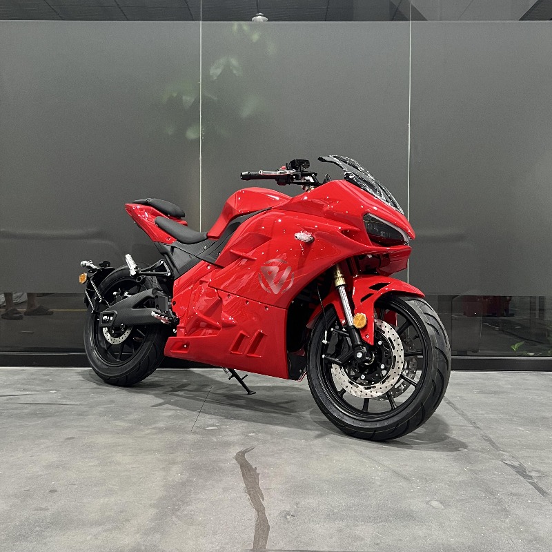 STLF VOLTPOWER SONIC รถมอเตอร์ - 72V 5000W Electric Motorcycle บทวิจารณ์และราคา