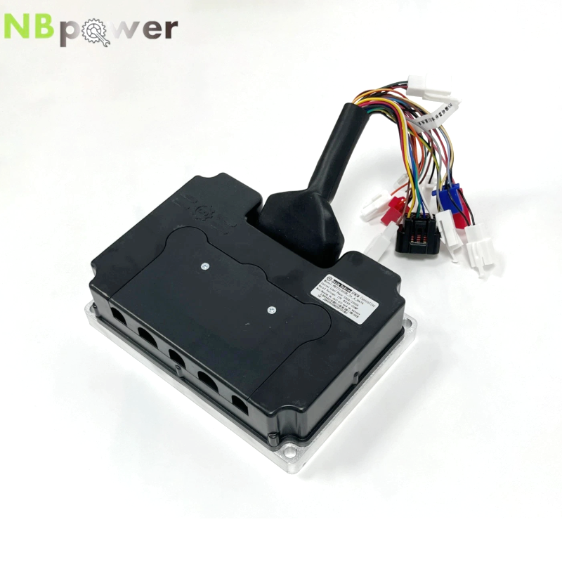 ตัวเข้ารหัส FarDriver รุ่น ND7 - Fardriver Controller 72V 500A บทวิจารณ์และราคา