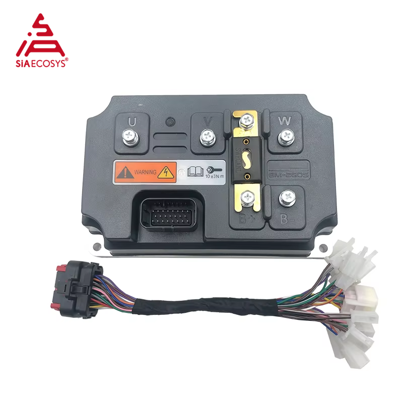 คอนโทรลเลอร์ VOTOL EM260SGTP B - Fardriver Controller 72V 500A บทวิจารณ์และราคา